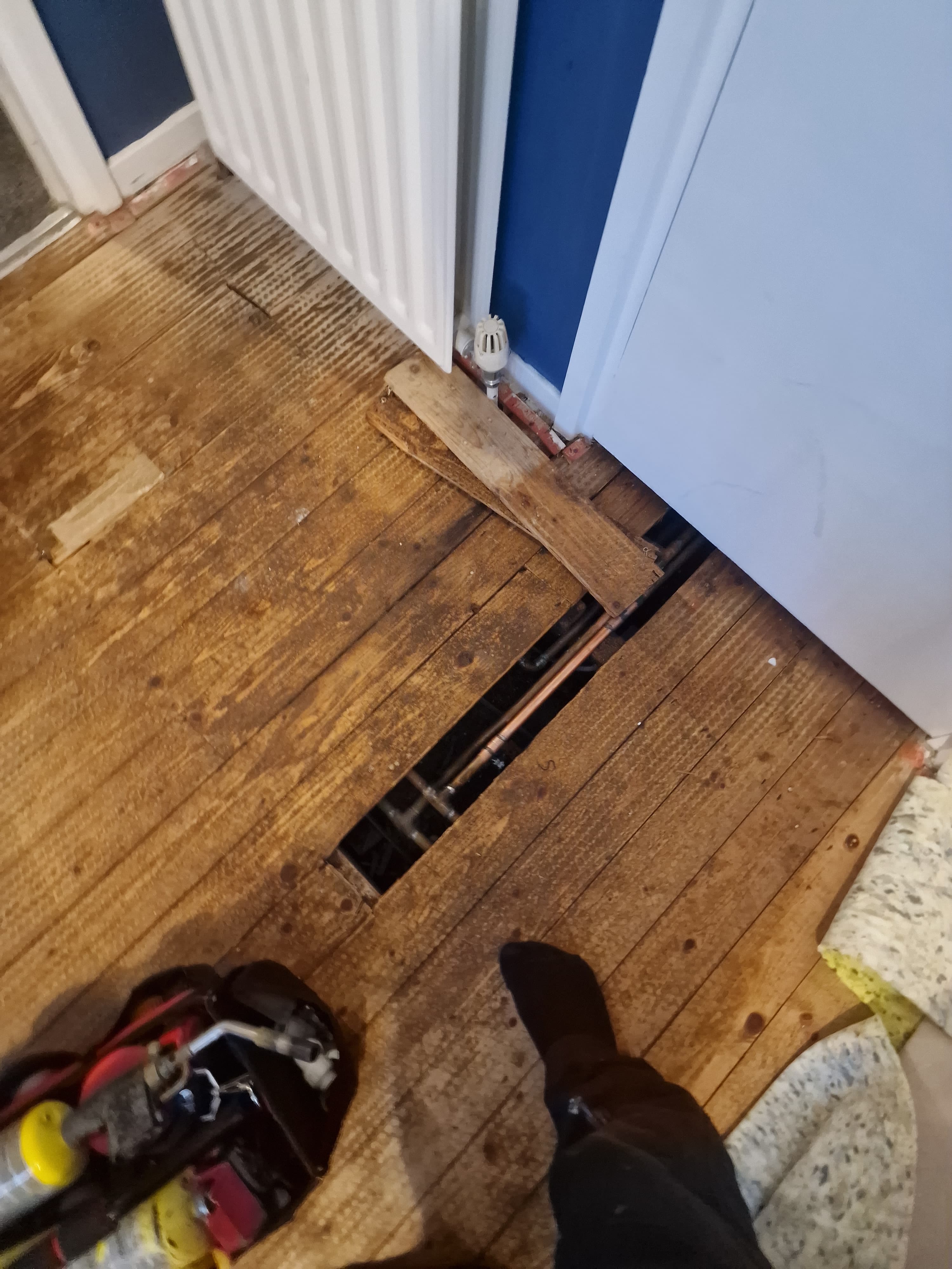 Recent Fixedrate plumbing work in Cambridgeshire and surrounding areas